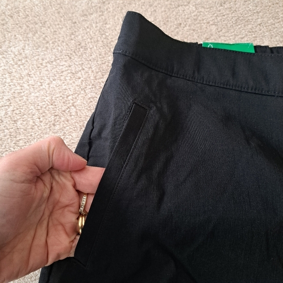 Sunice Stormpack Ladies Windproof Lined Pants Black Womens XL - Picture 5 of 16